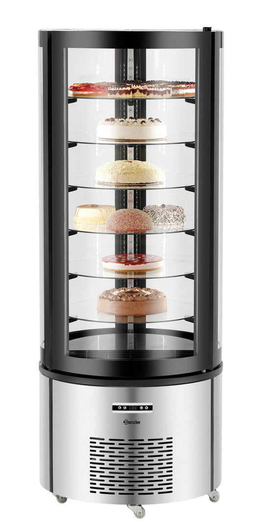 Kuchenvitrine 400L | Bartscher 700314 - Bartscher