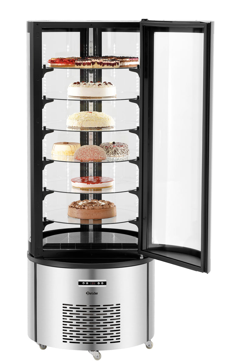 Kuchenvitrine 400L | Bartscher 700314 - Bartscher