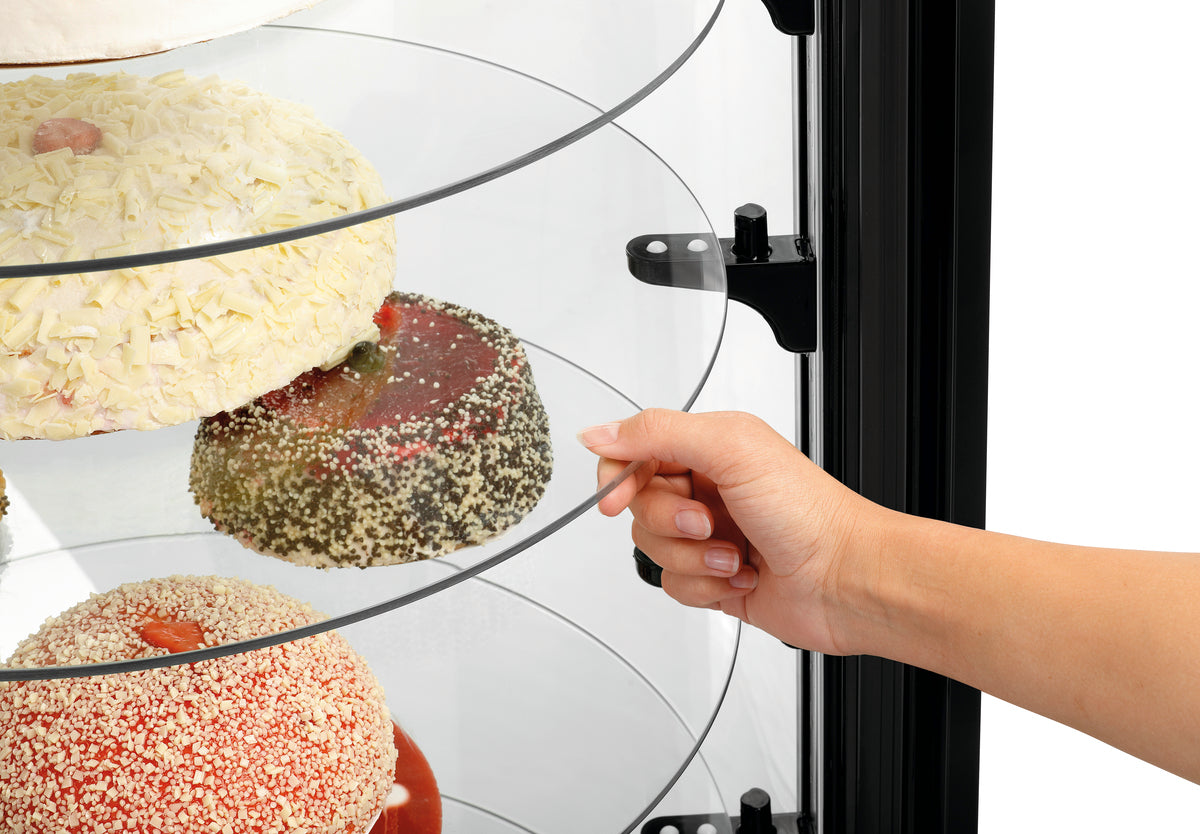 Kuchenvitrine 400L | Bartscher 700314 - Bartscher