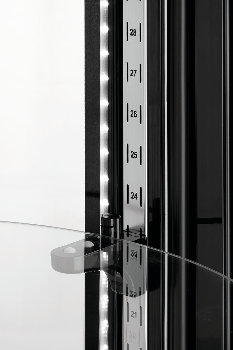 Kuchenvitrine 400L | Bartscher 700314 - Bartscher