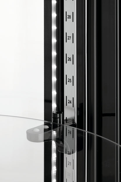 Kuchenvitrine 400L | Bartscher 700314 - Bartscher