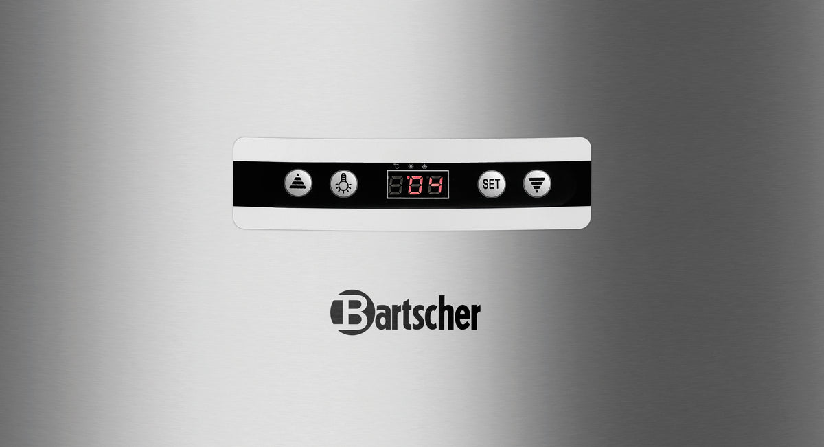 Kuchenvitrine 400L | Bartscher 700314 - Bartscher
