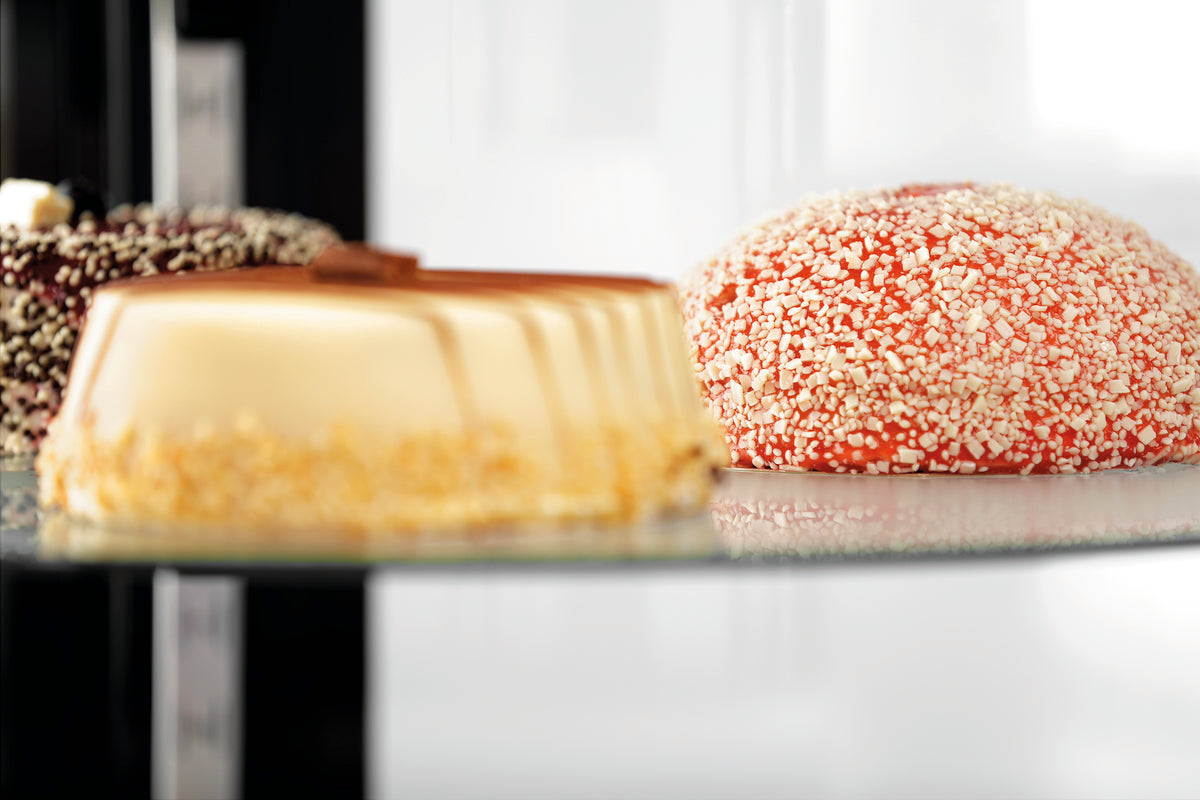 Kuchenvitrine 400L | Bartscher 700314