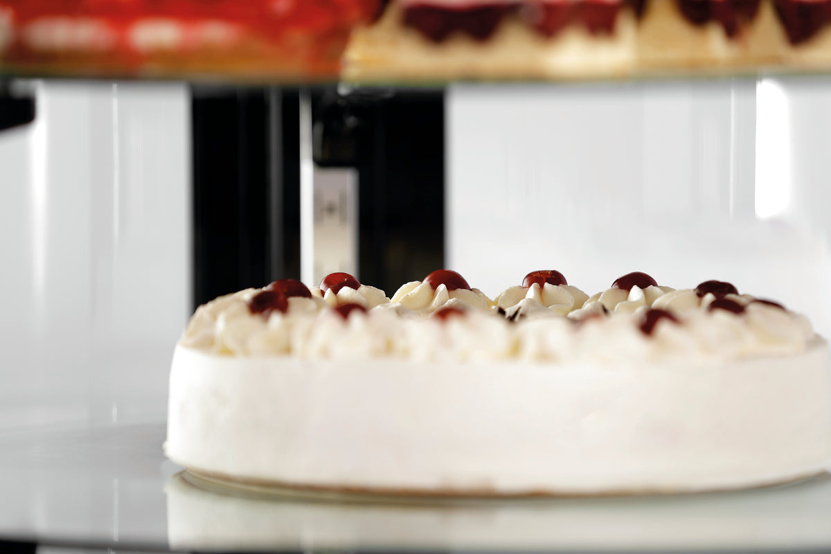 Kuchenvitrine 400L | Bartscher 700314 - Bartscher