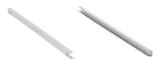 1 Paar Auflageschienen | Bartscher 700488 - Bartscher