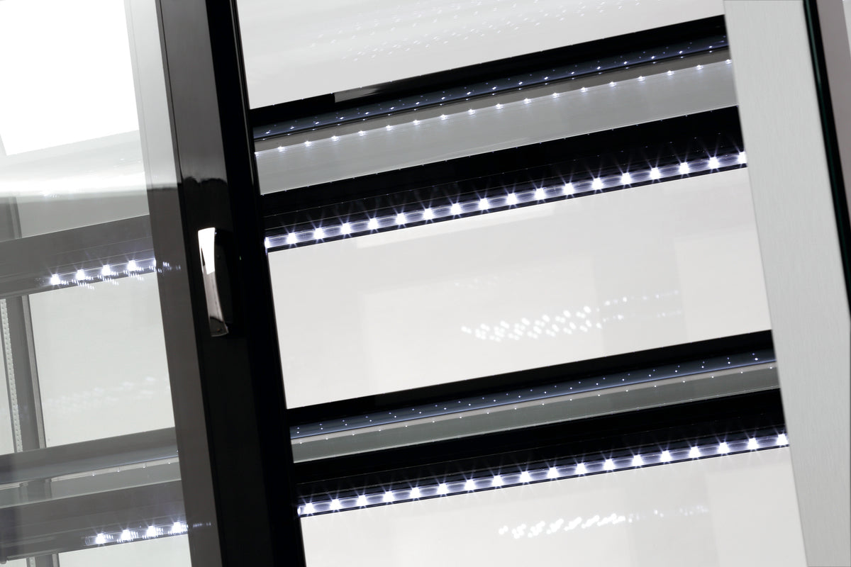 Kühlvitrine KV 270L | Bartscher 700562 - Bartscher