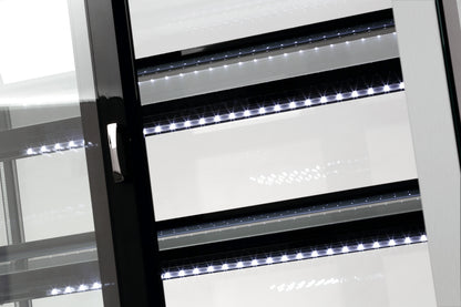 Kühlvitrine KV 270L | Bartscher 700562 - Bartscher