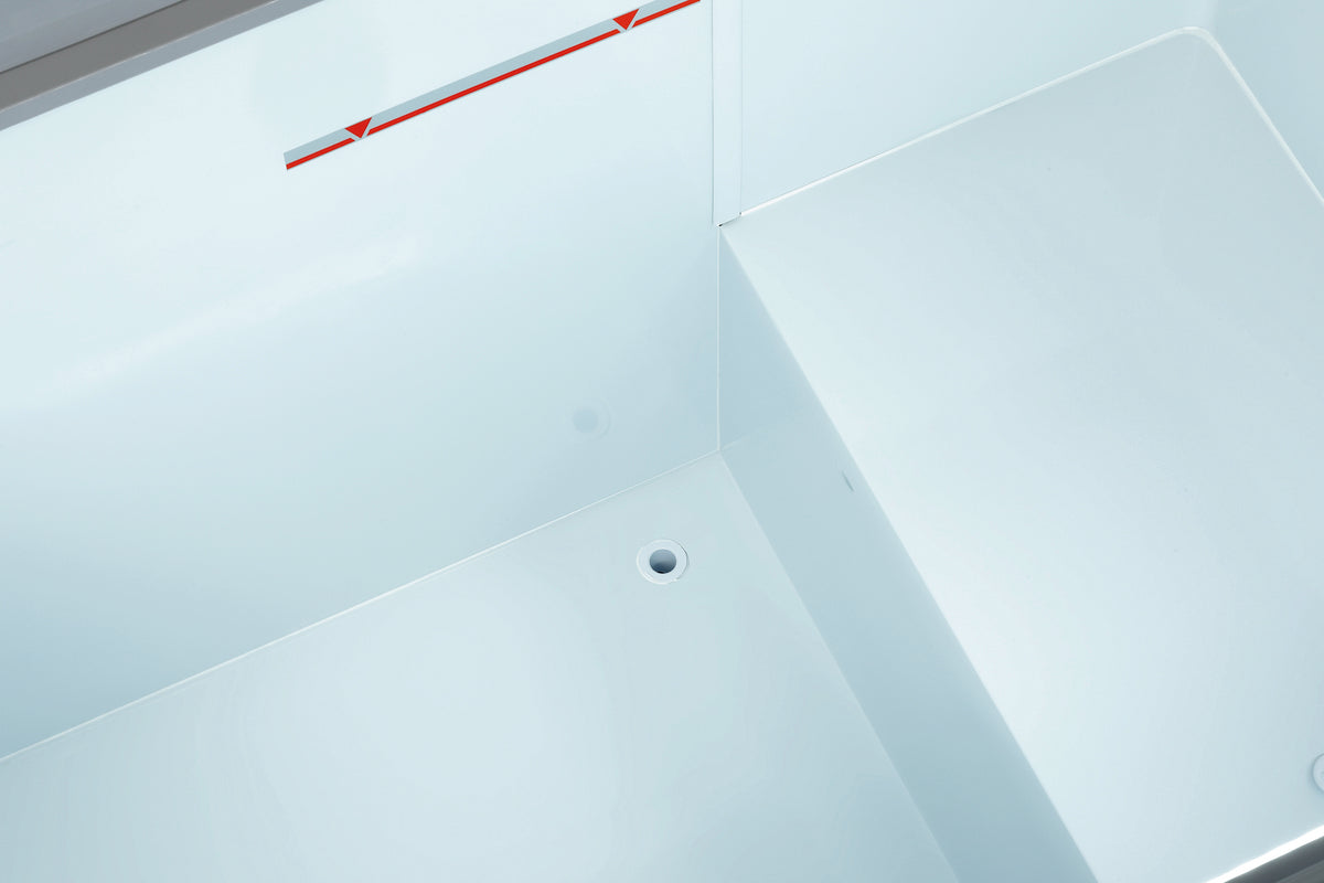 Eistruhe 300L | Bartscher 700732 - Bartscher