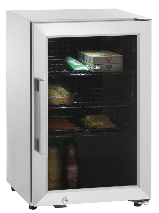 Glastürenkühlschrank GTK3-121 | Bartscher 700851 - Bartscher