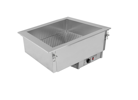 Einbau Trocken Bain Marie GN 3/1 | KBS 70510129 | KBS Gastrotechnik