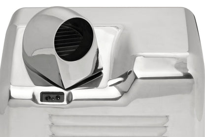 Händetrockner, 2,3kW, CNS | Bartscher 850001 - Bartscher