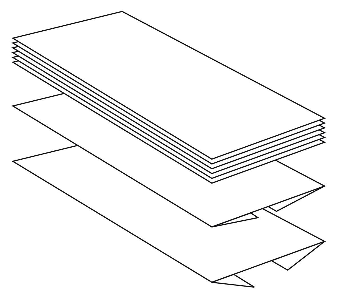 Papiertuchspender ILZF10 | Bartscher 850006 - Bartscher