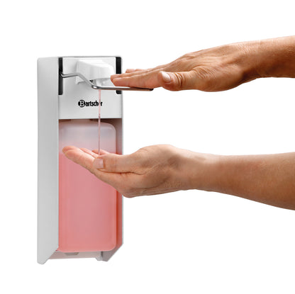Seifenspender PS 0,9L-W | Bartscher 850008 - Bartscher