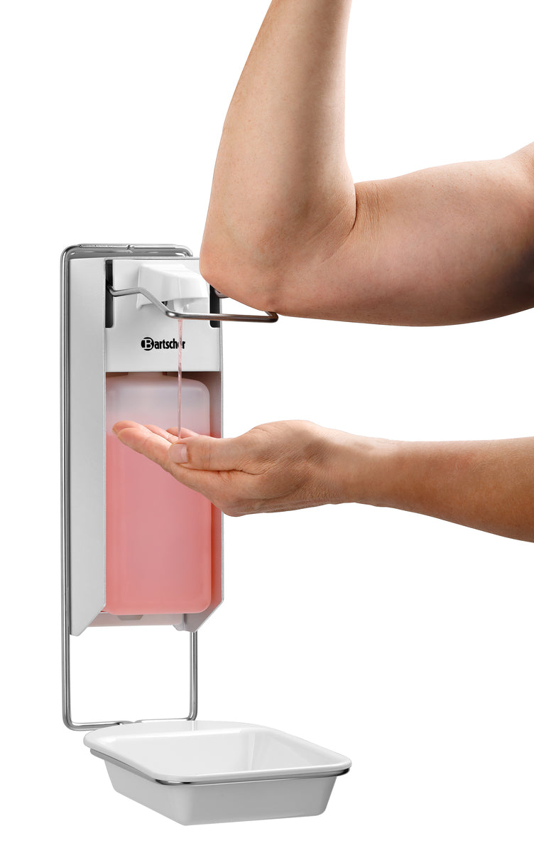 Abtropfschale PS 0,9L-W | Bartscher 850018 - Bartscher