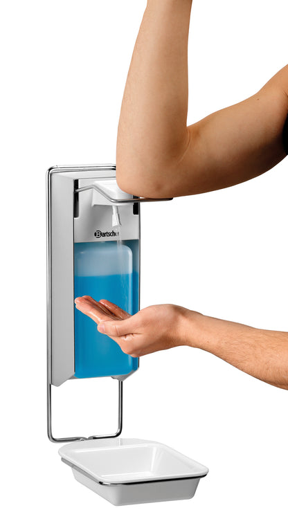 Abtropfschale PS 0,9L-W | Bartscher 850018