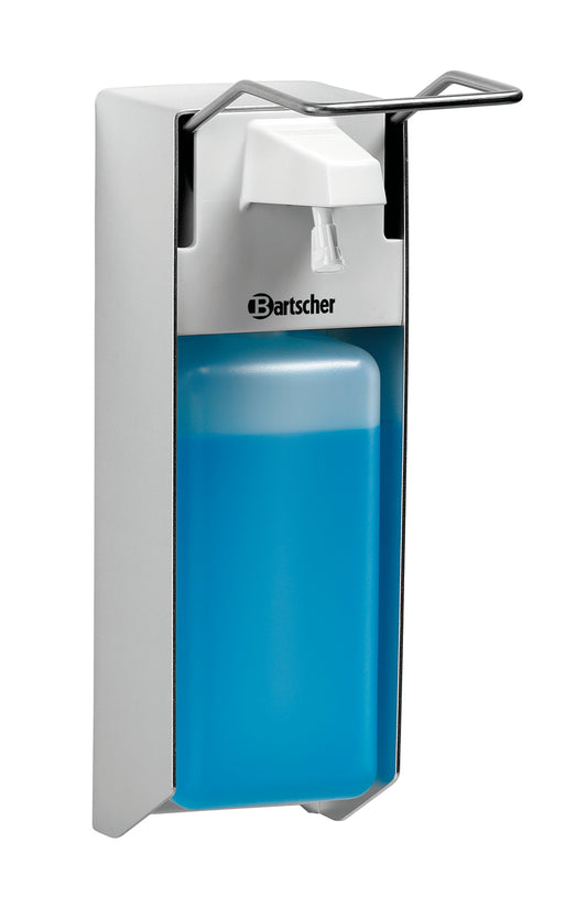 Desinfektionsspender PS 0,9L-W | Bartscher 850019