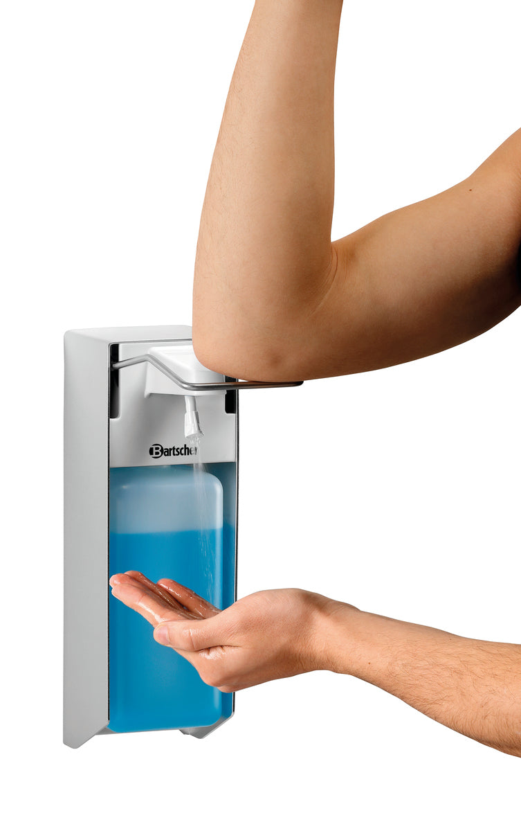 Desinfektionsspender PS 0,9L-W | Bartscher 850019 - Bartscher