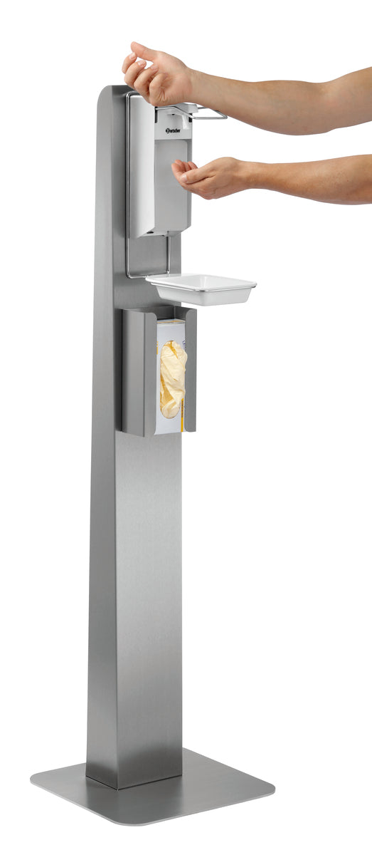 Hygienesäule DH1 1460 | Bartscher 850021 - Bartscher