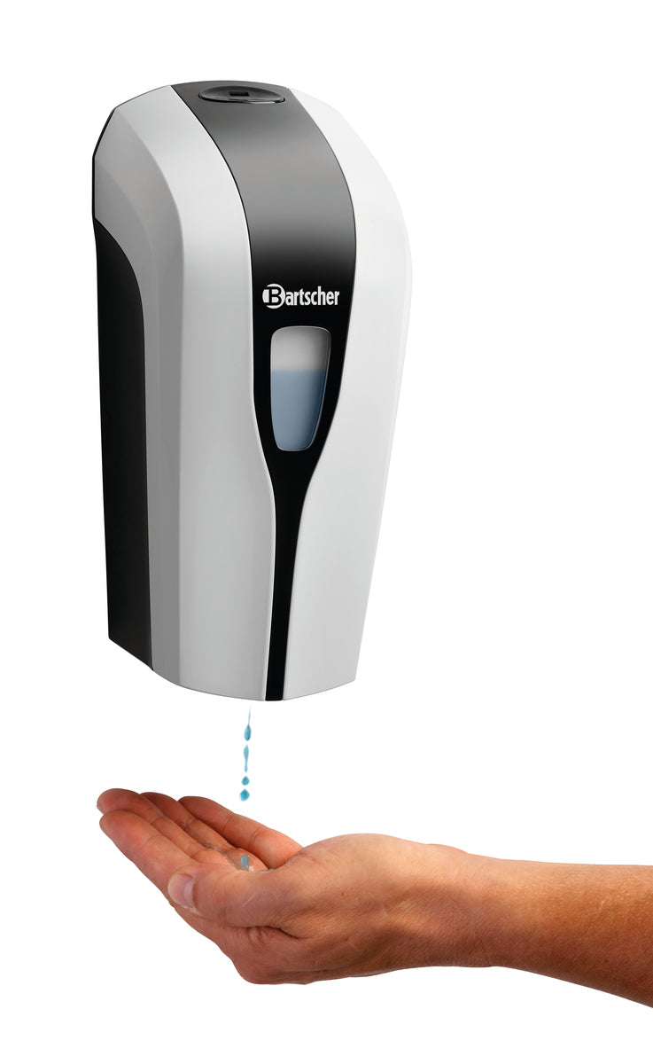 Desinfektionsspender IRS 1L-W | Bartscher 850027 - Bartscher