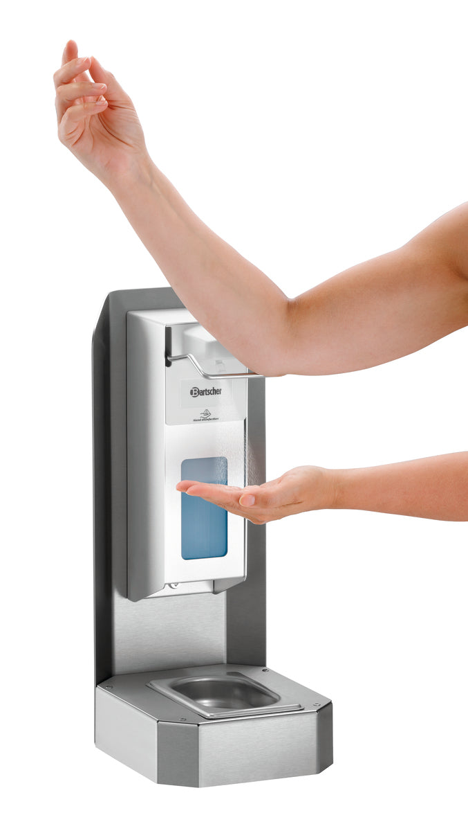 Desinfektionssäule XS1 480 | Bartscher 850029 - Bartscher