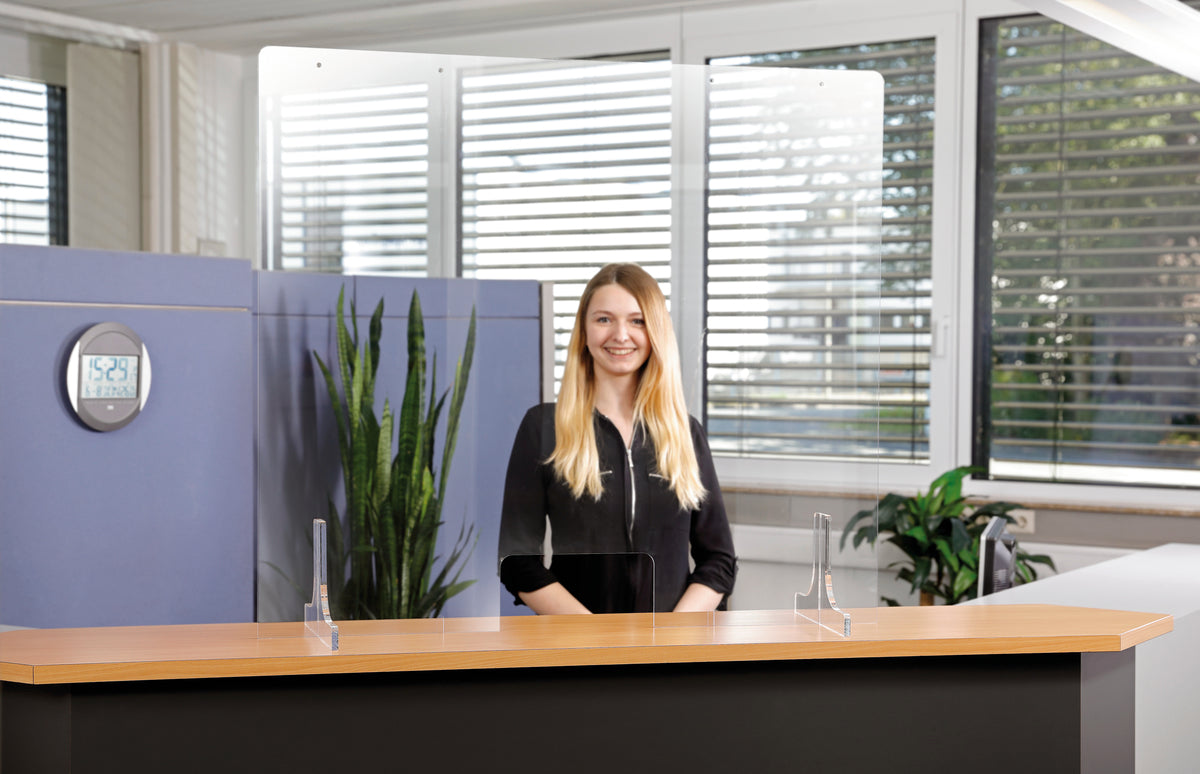 Hygieneschutz 1000PGLD | Bartscher 850033 - Bartscher