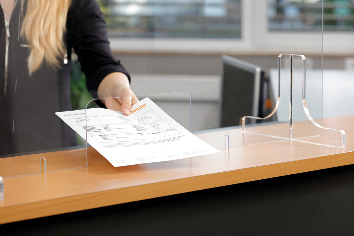 Hygieneschutz 1000PGLD | Bartscher 850033 - Bartscher