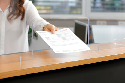 Hygieneschutz 1500PGLD | Bartscher 850035 - Bartscher