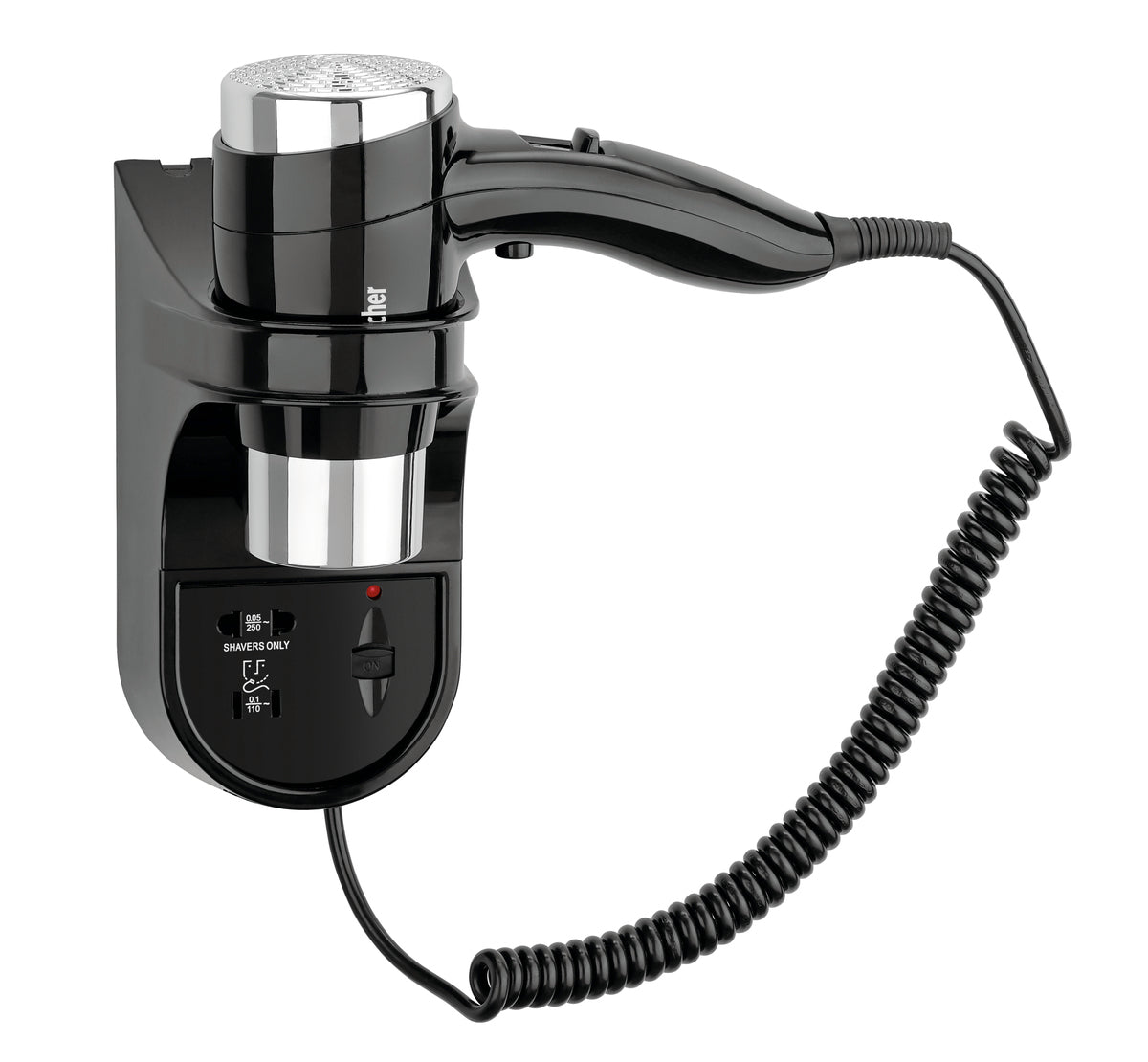 Hotelhaartrockner 1600SR | Bartscher 850042 - Bartscher