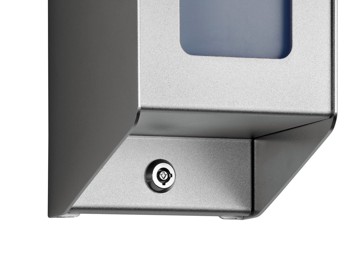 Desinfektionsspender PS 1L-W | Bartscher 850048 - Bartscher