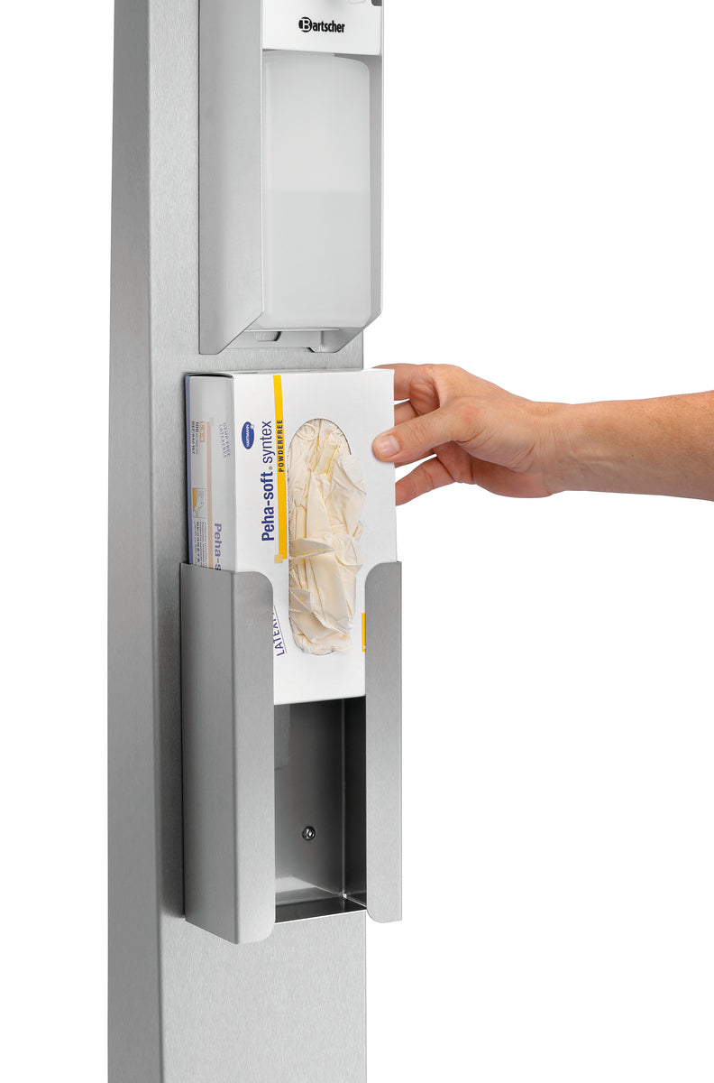 Hygienesäulen-Set DH1 1460 | Bartscher 850055 - Bartscher