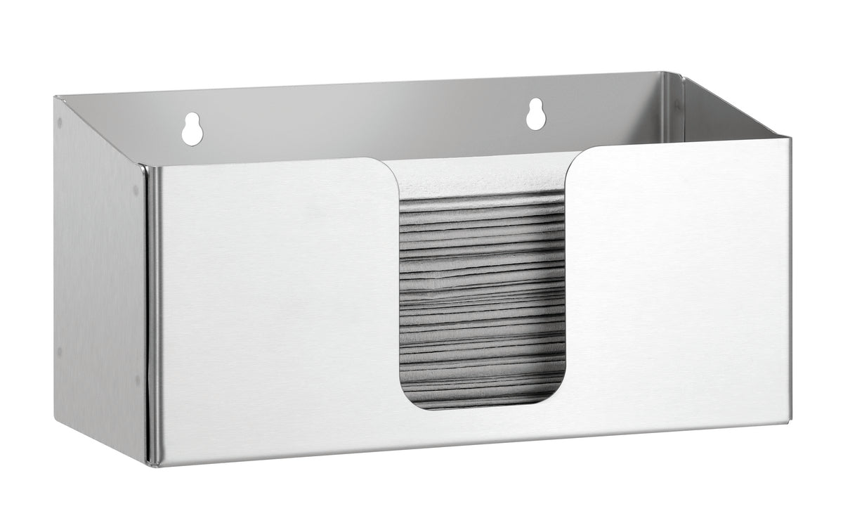 Papiertuchspender ILZF20 | Bartscher 850057