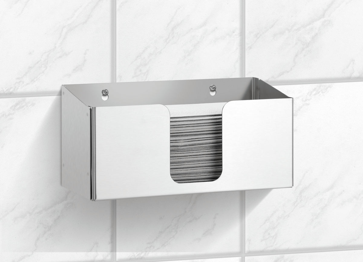 Papiertuchspender ILZF20 | Bartscher 850057 - Bartscher