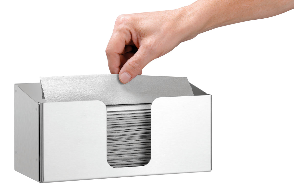 Papiertuchspender ILZF20 | Bartscher 850057 - Bartscher