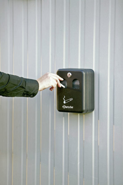 Wandascher, schwarz | Bartscher 860000 - Bartscher