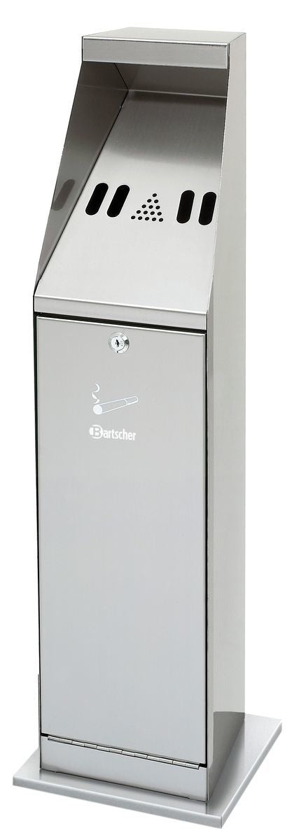 Standascher, silber | Bartscher 860002 - Bartscher