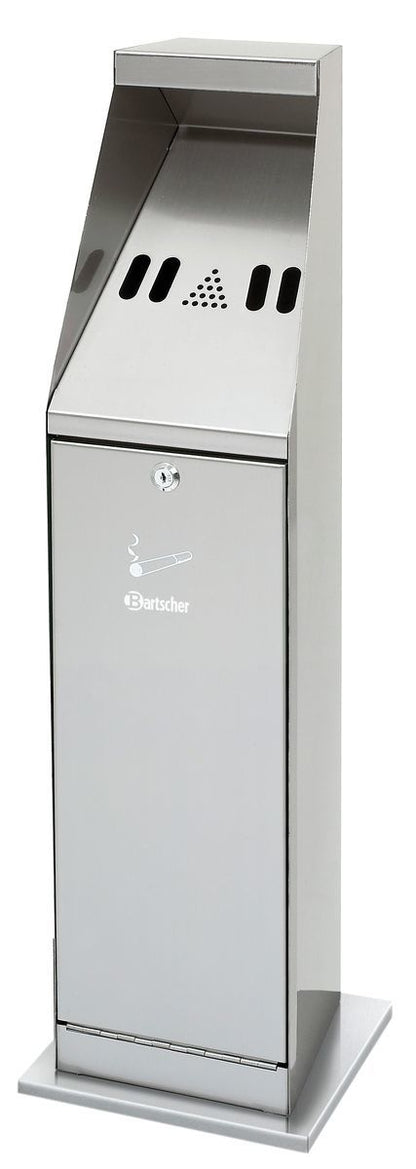 Standascher, silber | Bartscher 860002 - Bartscher