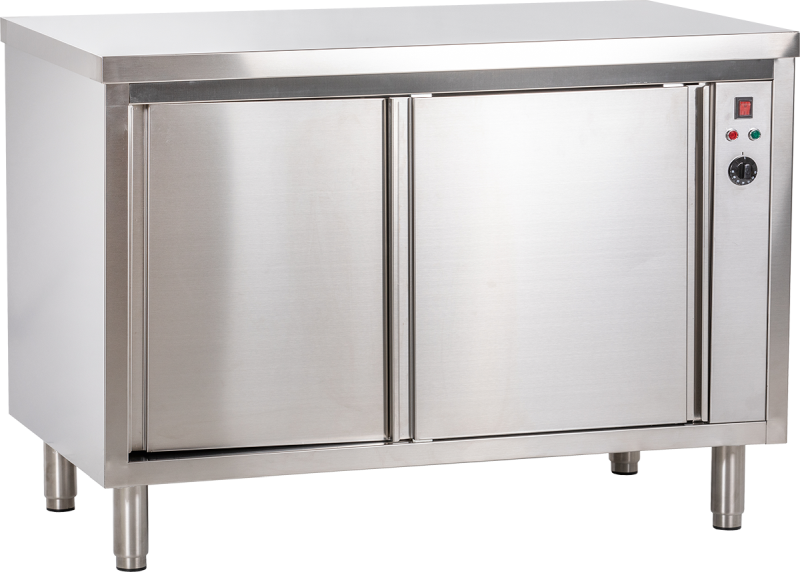 Wärmeschrank ohne Aufkantung B 140cm x T 70cm | KBS 90722103 - KBS Gastrotechnik