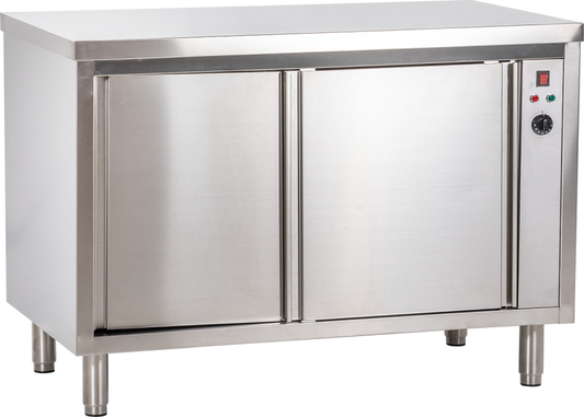 Wärmeschrank ohne Aufkantung B 140cm x T 70cm | KBS 90722103 - KBS Gastrotechnik
