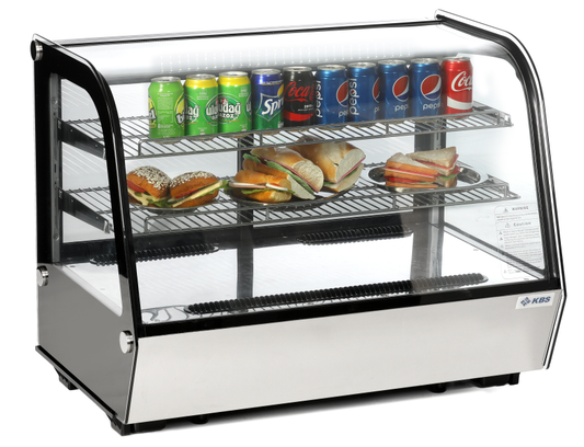 Aufsatzkühlvitrine ASV 700 | KBS 9150170 - KBS Gastrotechnik