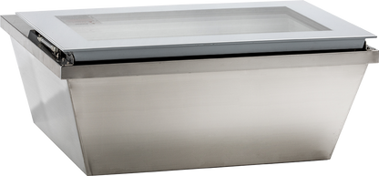 Aufsatzvitrine für Speiseeis ASV 14 Eis von KBS Gastrotechnik - Detailansicht