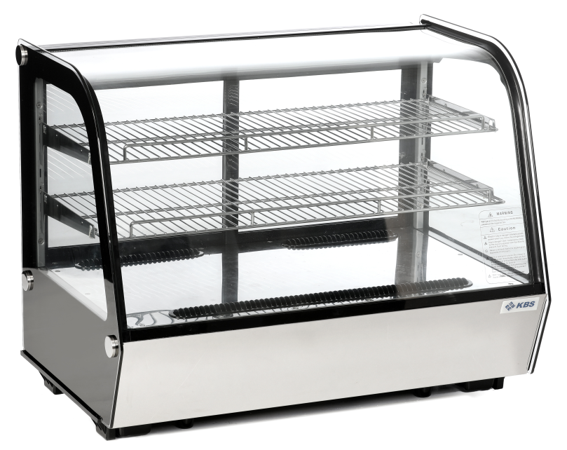 Aufsatzkühlvitrine ASV 900 von KBS Gastrotechnik