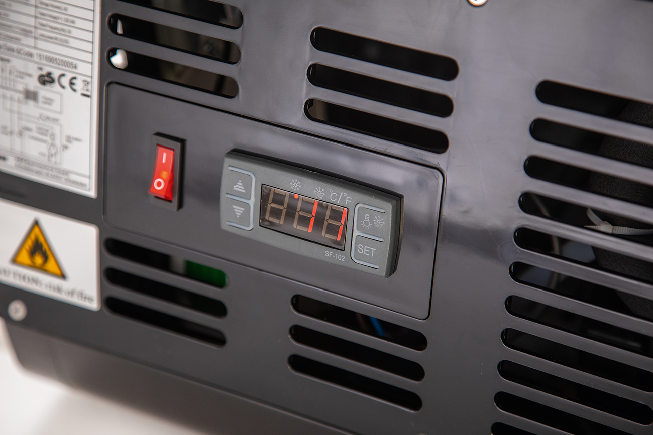 Belegstation Sushi 1200 für 4x GN 1/3 | KBS 9161200 - KBS Gastrotechnik