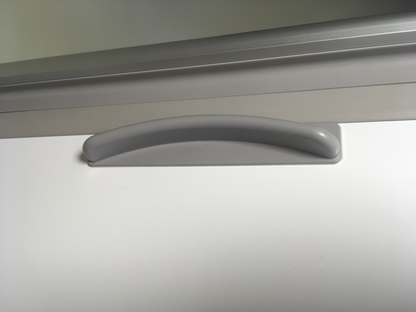 Kühltruhe AL20 umschaltbar auf Tiefkühltruhe mit Schiebedeckeln | KBS 9171028