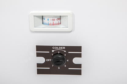 Eiscreme Impuls-Tiefkühltruhe D 200 mit Glasschiebedeckel | KBS 921022 - Ansicht 7 | KBS Gastrotechnik