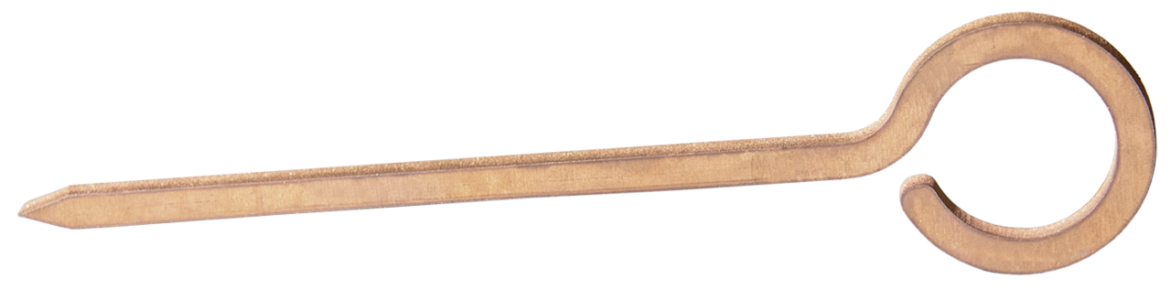 Kupfercutter - Der kleine Helfer zur Folienentfernung | KBS 92900600 - KBS Gastrotechnik