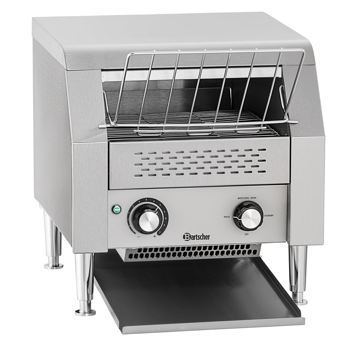 Durchlauftoaster DLT150-1 | Bartscher A100205 - Bartscher