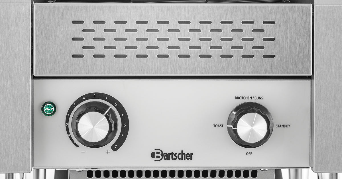 Durchlauftoaster DLT150-1 | Bartscher A100205 - Bartscher