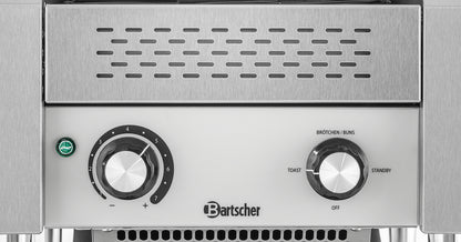 Durchlauftoaster DLT150-1 | Bartscher A100205 - Bartscher