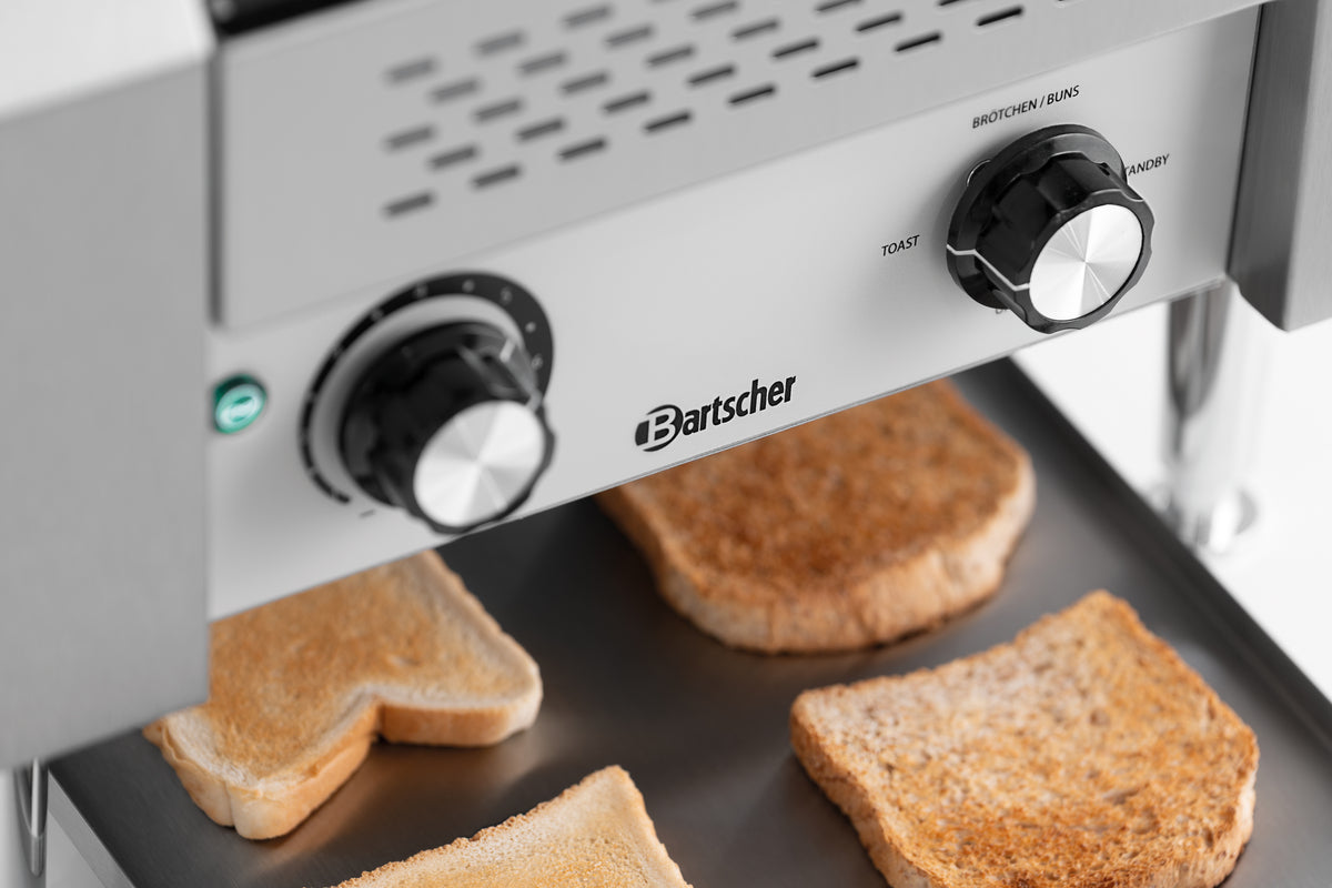 Durchlauftoaster DLT150-1 | Bartscher A100205 - Bartscher