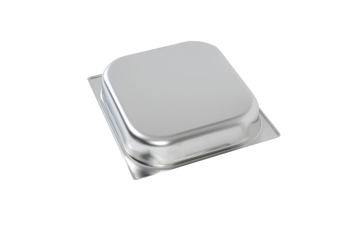 Blech 2/3GN, 65 mm | Bartscher A101197 - Innenansicht